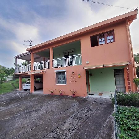 לה דיאמנט Villa Zannanas מראה חיצוני תמונה