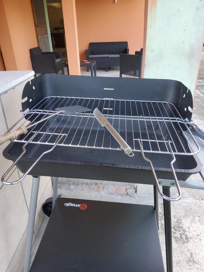 לה דיאמנט Villa Zannanas מראה חיצוני תמונה