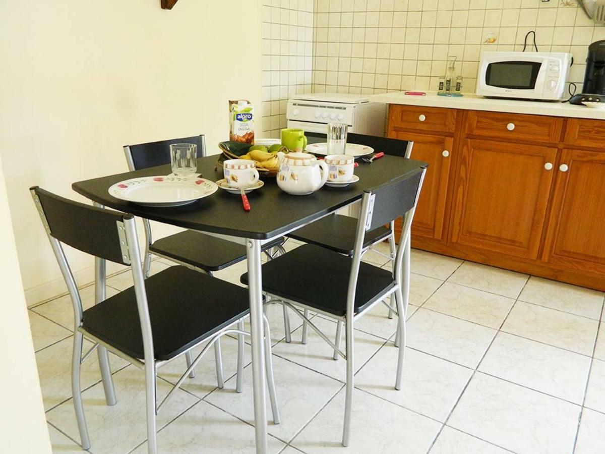 לה דיאמנט Villa Zannanas מראה חיצוני תמונה